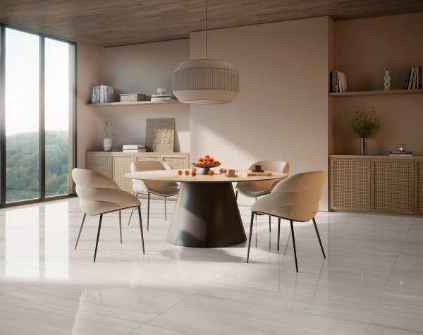 Dining Room | Santiago Porcelain Tile