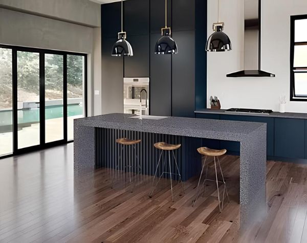 Kitchen | Talbot Grey Cambria-Quartz Slab