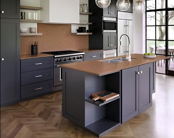Kitchen | Burton Brown Cambria-Quartz Slab