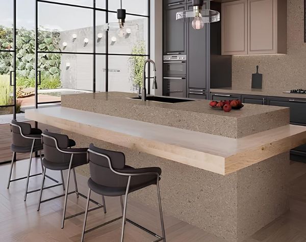 Kitchen | Linwood Cambria-Quartz Slab