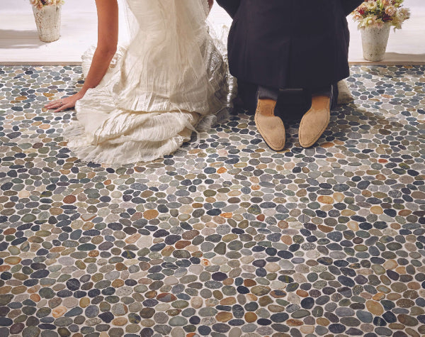 Java Grey Level Pebble