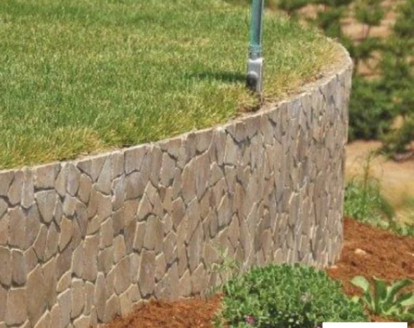 Tan Marble Random Tile Hawaii Stone Imports