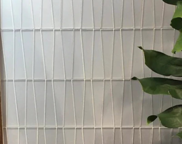 Tule Glass Waveline Mosaic Hawaii Stone Imports