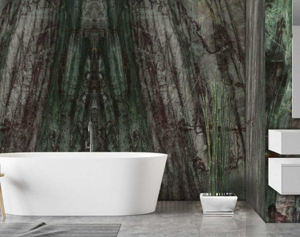 Green Canyon Quartzite Slab Hawaii Stone Imports