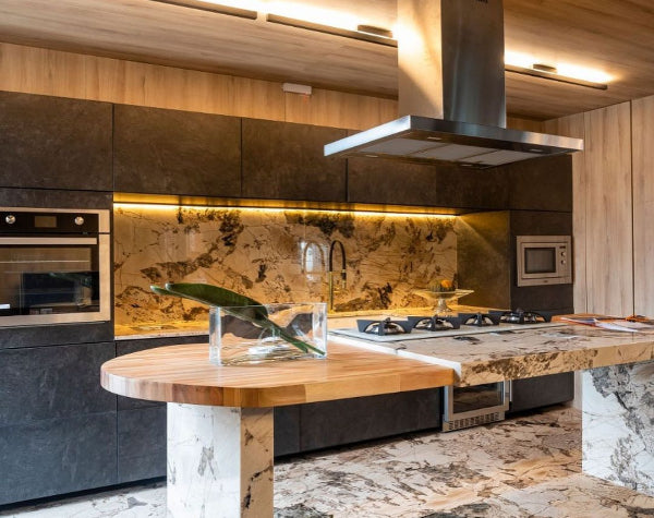 Kitchen | Alpinus Granite Slab
