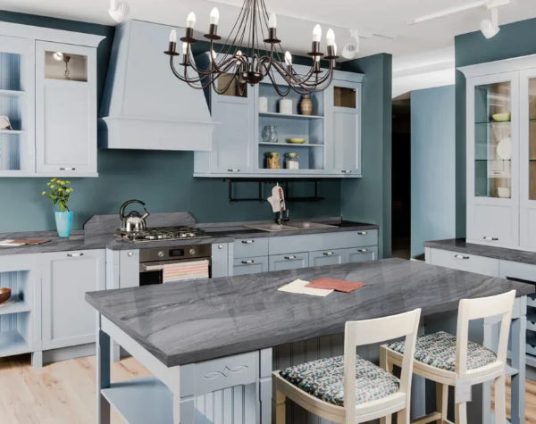 Kitchen | Ravello Quartzite Slab