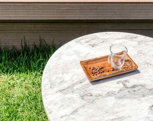 Matarazzo Dolomite Slab Hawaii Stone Imports