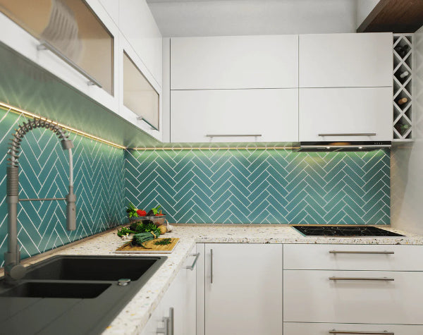 Lagoon Glass Essentials Tile Hawaii Stone Imports