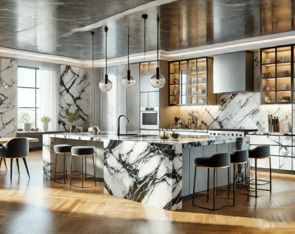 Kitchen | Paramount Quartzite Slab