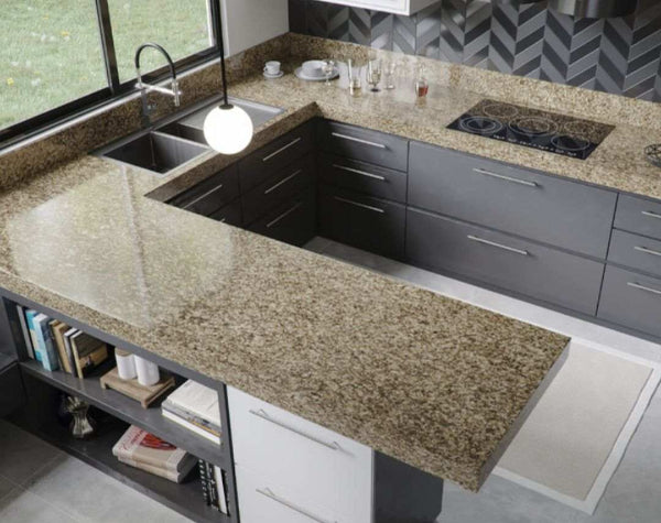 Veneciatus Granite Slab Hawaii Stone Imports