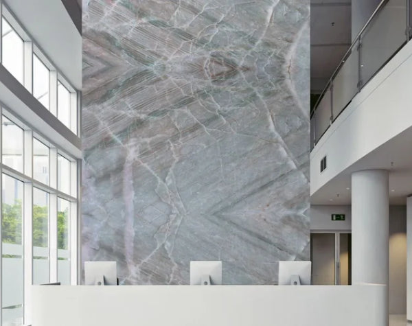 Front Desk | Alexandrita Quartzite Slab