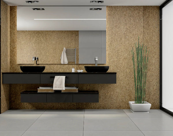 Bathroom | Giallo Imperialle Granite Slab