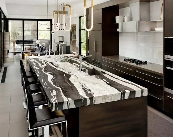 Kitchen | Copacabana Granite Slab