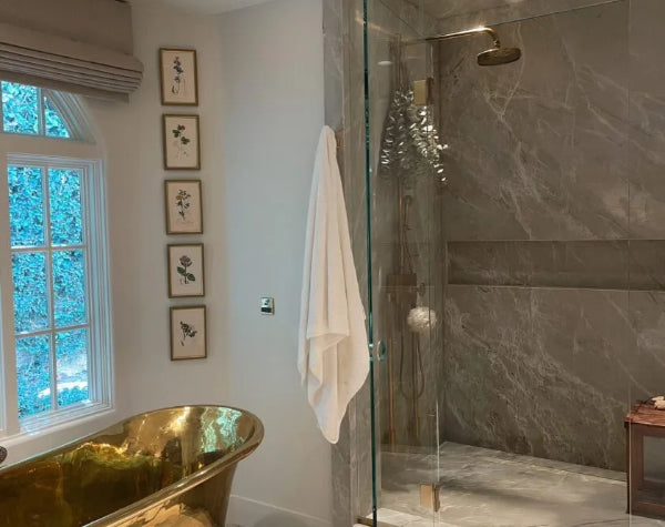 Bathroom | Gabana Quartzite Slab
