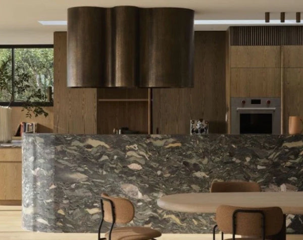 Kitchen | Vivaldi Quartzite Slab