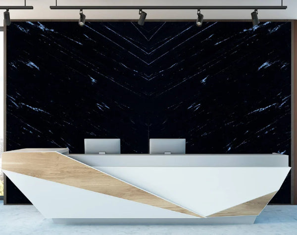 Front Desk | Via Lactea Granite Slab