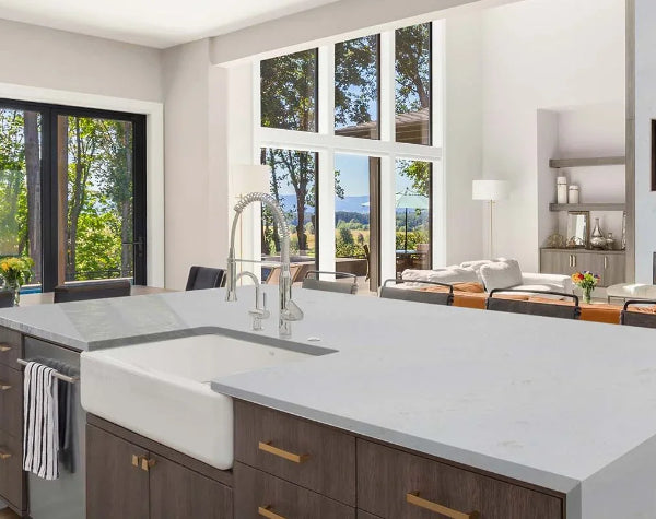 Countertops | Everest Marble Slab