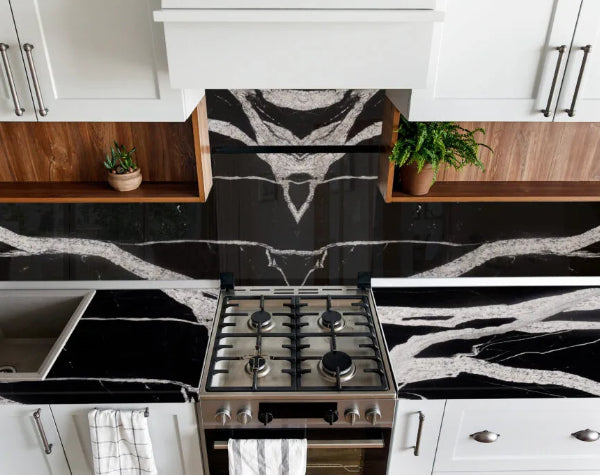 Kitchen | Maori Granite Slab