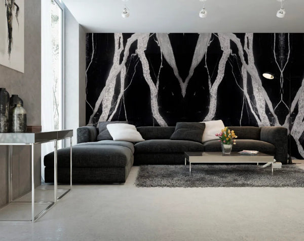 Living Room | Maori Granite Slab