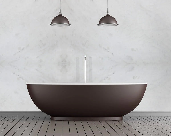 Bathroom | Calcatta Berrini Marble Slab