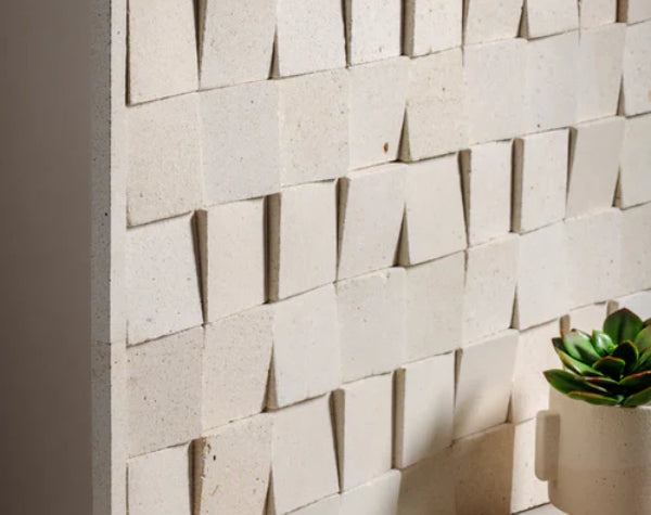 Living Room | Sandstone MInt Box Liner Trim