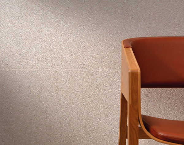 Living Room | Sand Duna Tierra Ceramic Cladding