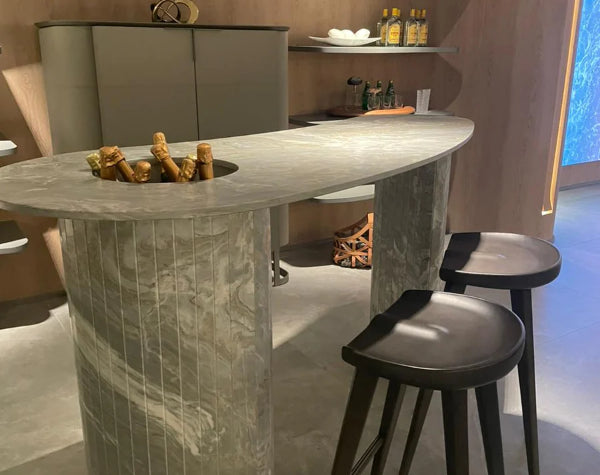 Countertop | Avalanche Dolomite Slab