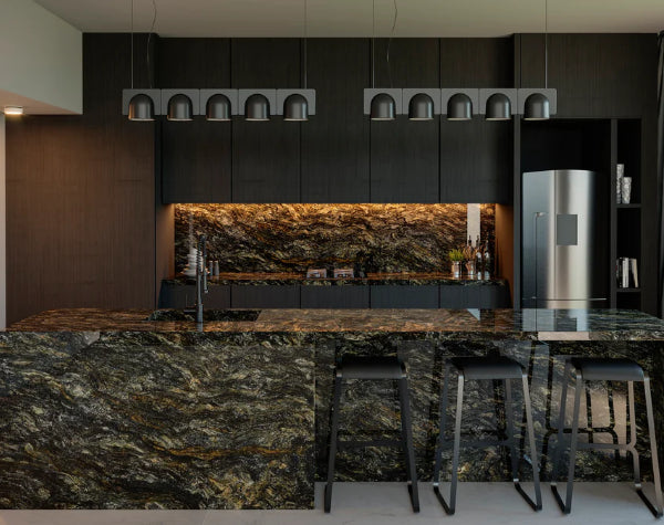 Kitchen | Kozmus Granite Slab