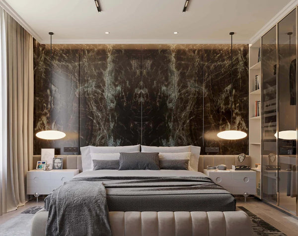 Bedroom | Madeirus Quartzite Slab