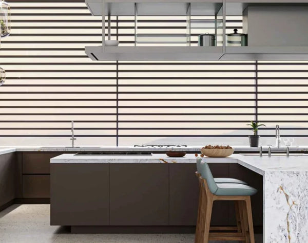 Kitchen | Calacatta Columbus Marble Slab