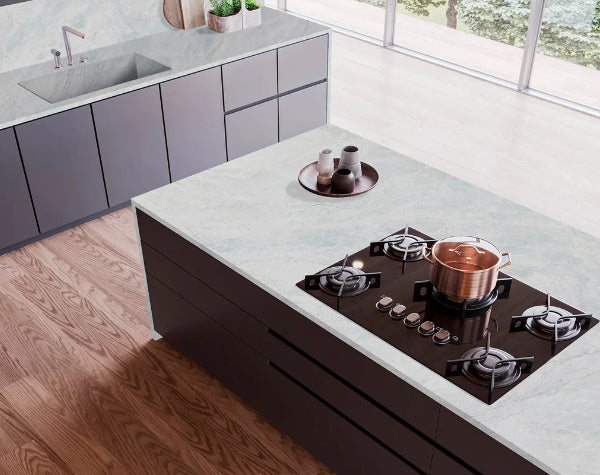 Kitchen | Matterhorn Marble Slab