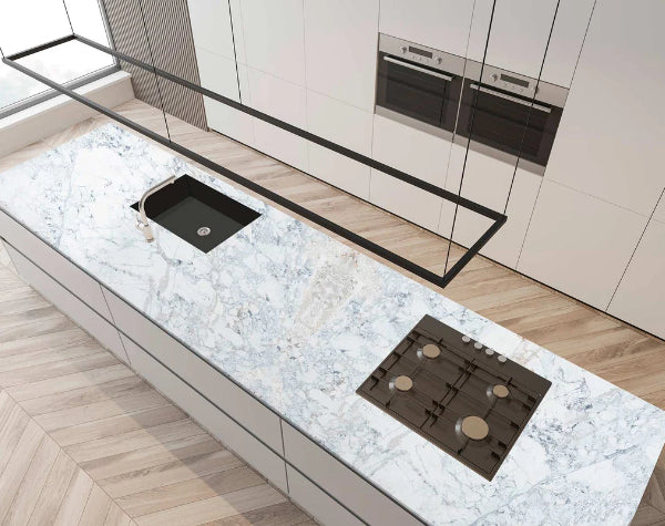 Kitchen | Michelangelo Prime Marble Slab