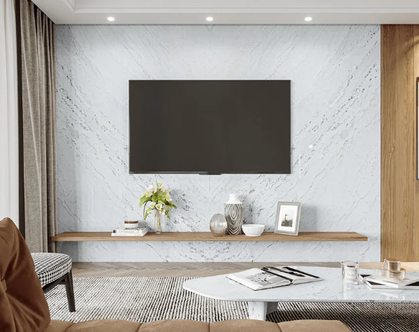 Living Room | Milano Marble Slab