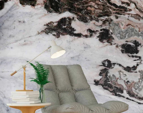 Living Room | Portinari Marble Slab