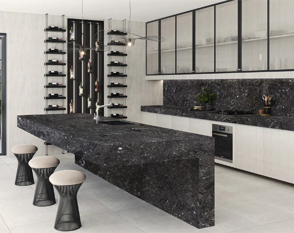 Kitchen | Pinot Grigio Granite Slab