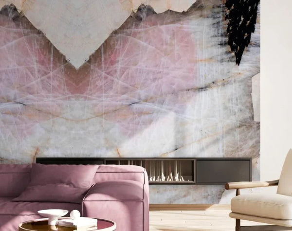 Living Room | Patagonia Granite Slab
