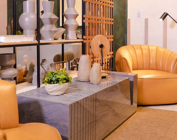 Living Room | Montreaux Quartzite Slab