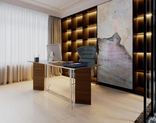 Office | Patagonia Granite Slab