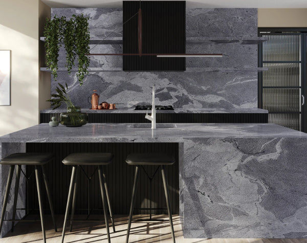 Kitchen | Dark Beauty Granite Slab