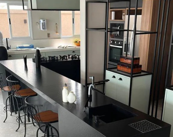 Kitchen | San Miguel Granite Slab