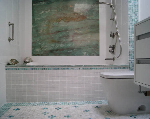 Bathroom | Sauipe Rustic Quartzite Slab