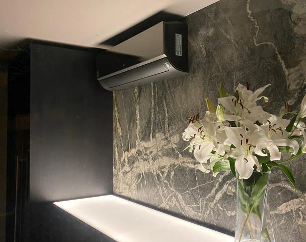 Bathroom | Victoria Granite Slab