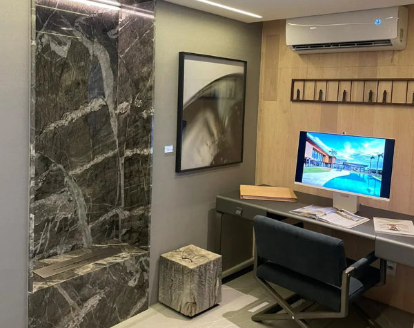 Office | Victoria Granite Slab