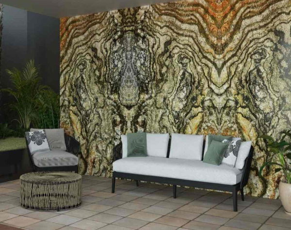 Sol Do Mar Granite Slab Hawaii Stone Imports
