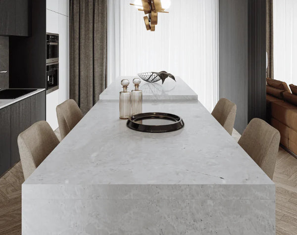 Dining Room | Valentino Marble Slab