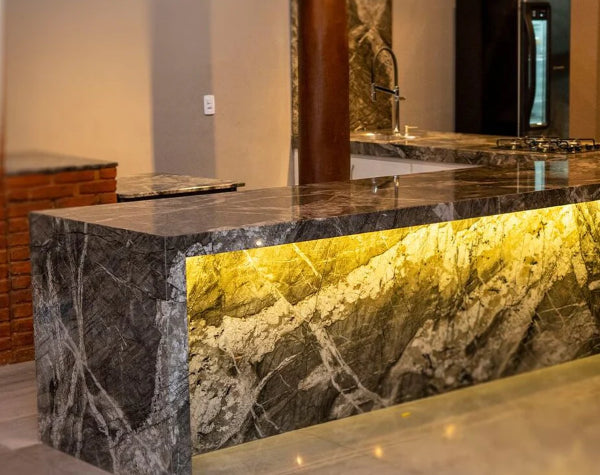 Kitchen | Victoria Granite Slab