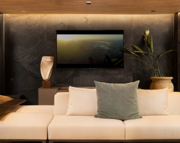 Living Room | Wakanda Quartzite Slab