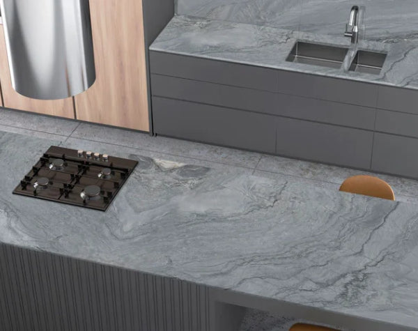 Kitchen | Allure Quartzite Slab