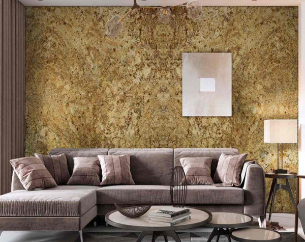 Living Room Solarius Granite Slab