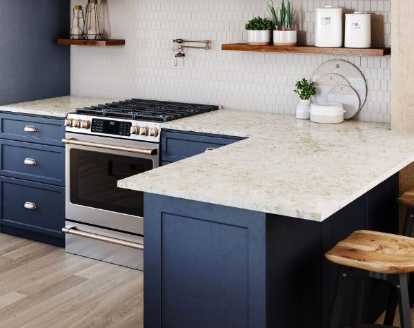 Warwick Cambria-Quartz Slab